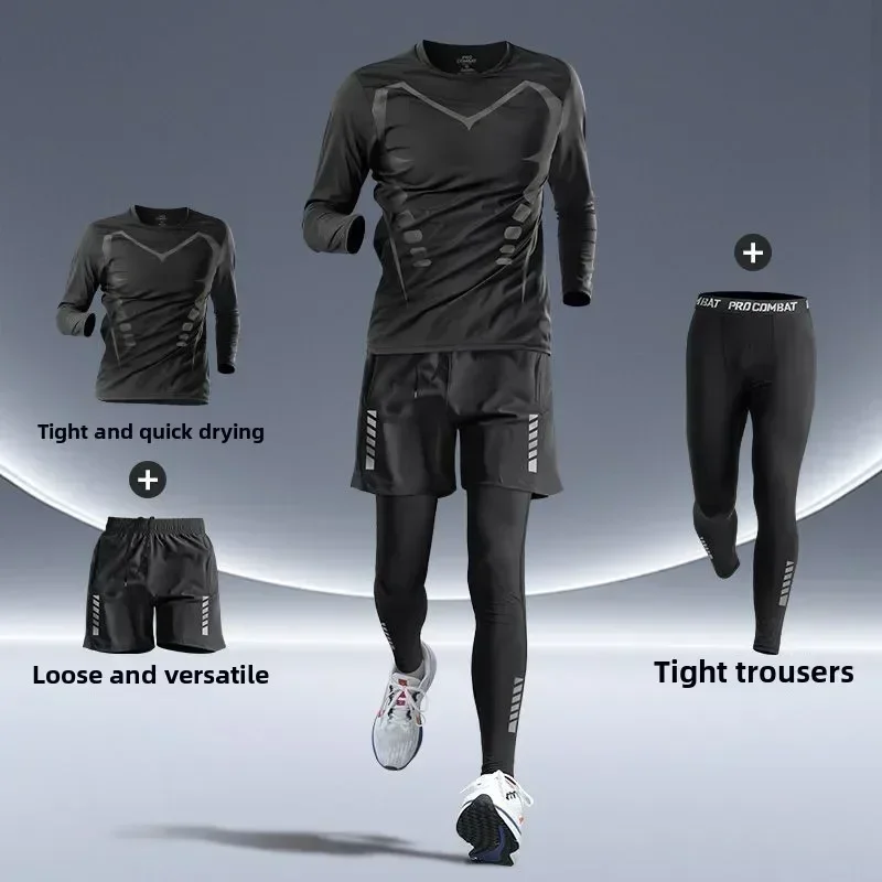 New Arrival Men's Athletic Tra - огляд і ціна Running Gear Outfit
