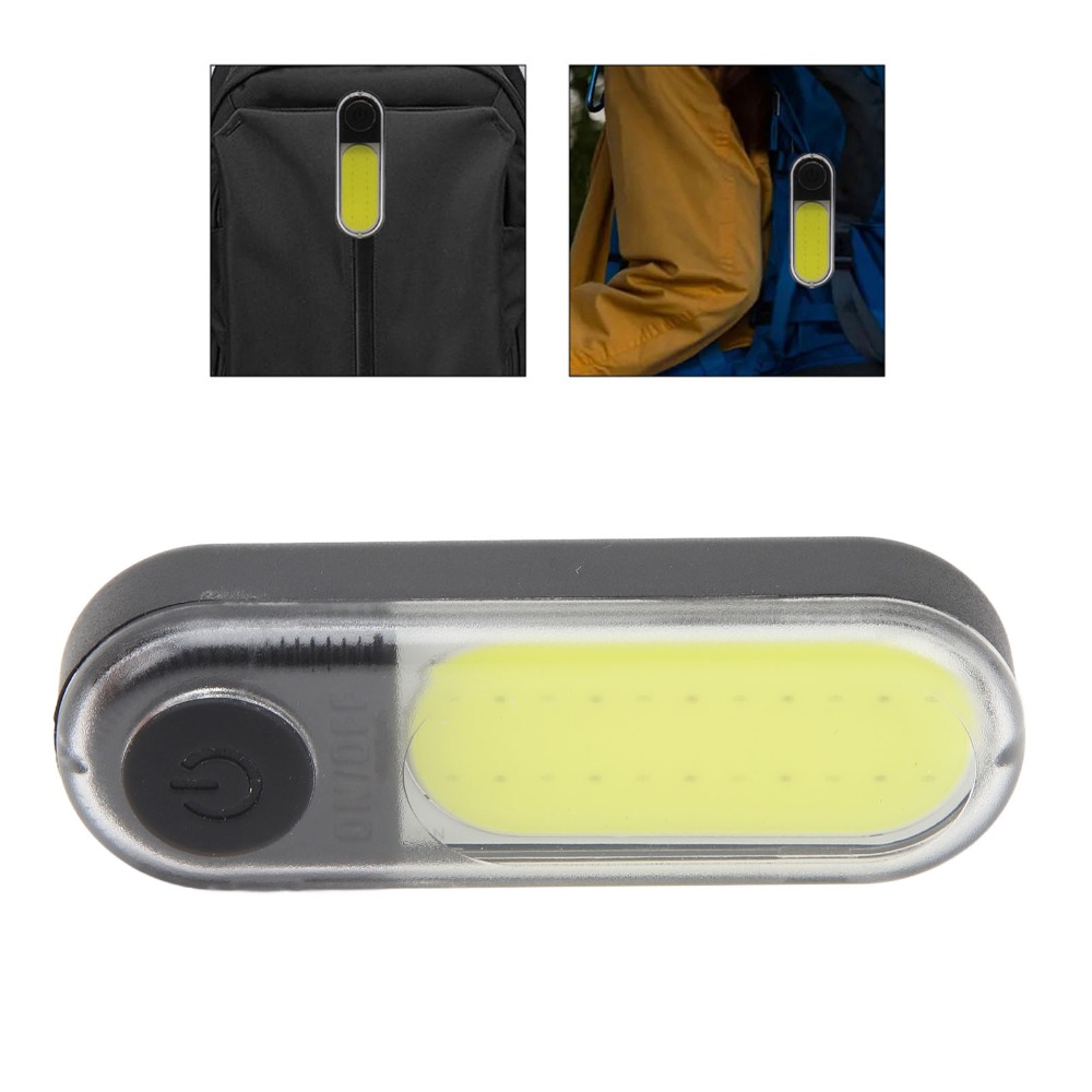 Durable Waterproof Clip On Fla - огляд і ціна Running Gear On