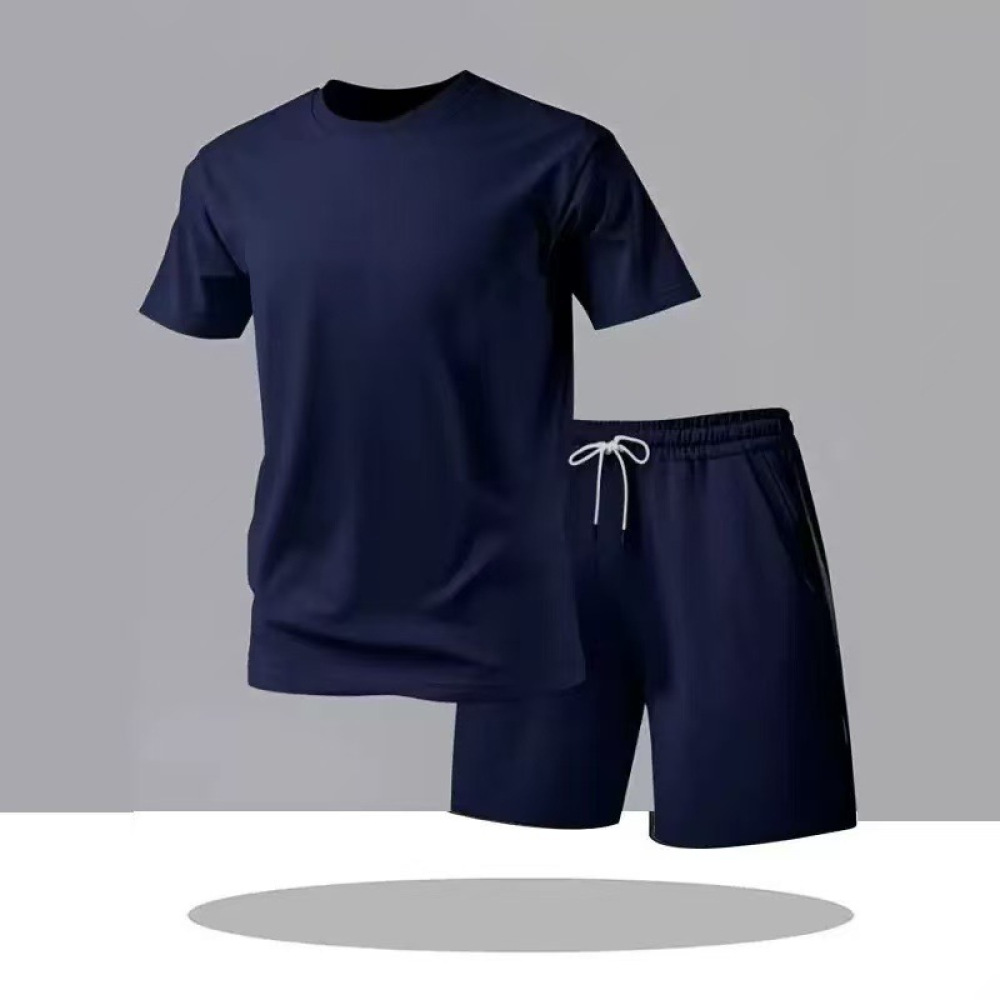 Mens Athletic Sportswear Set Q - огляд і ціна Running Gear Outfit