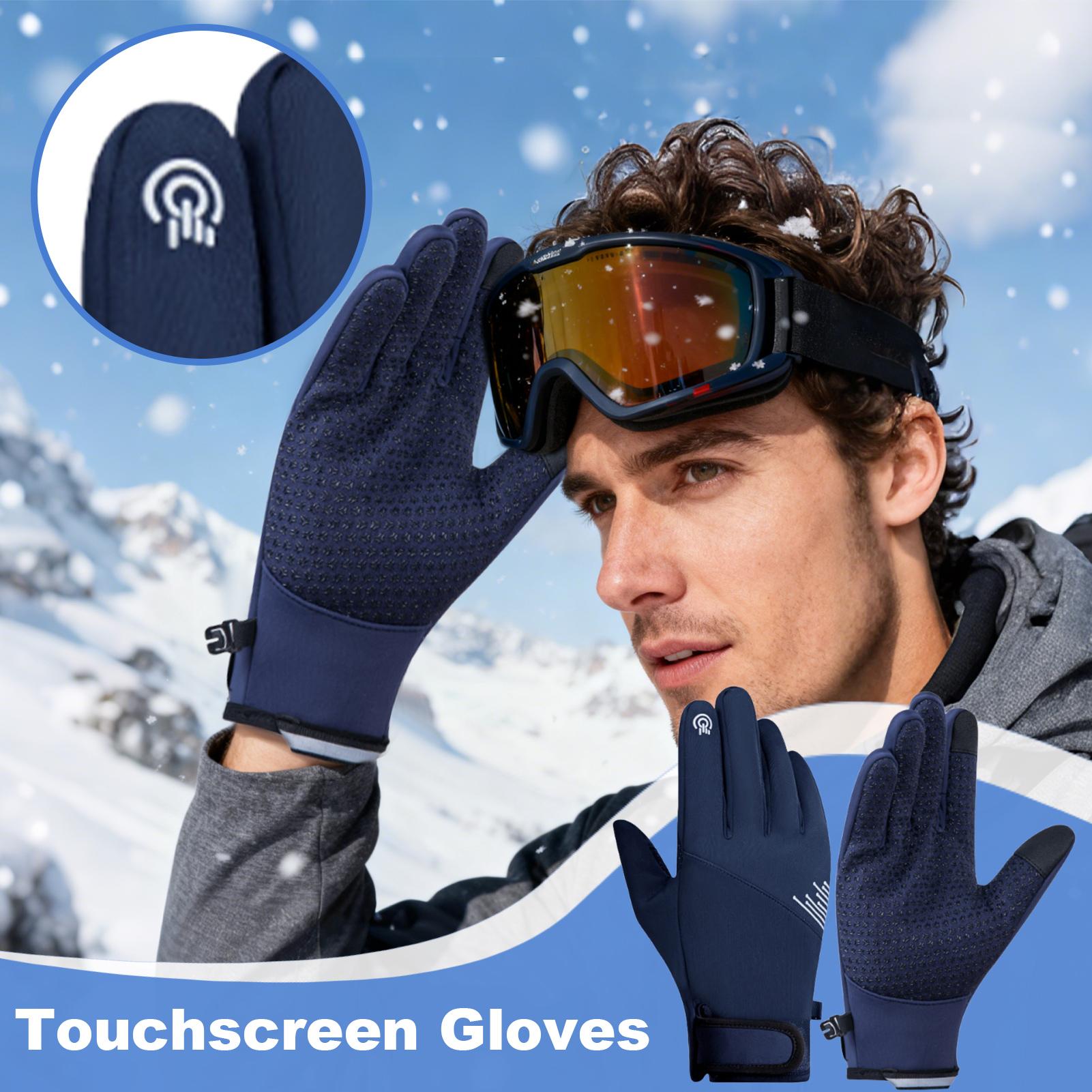 Cold Weather Gloves, Windproof - огляд і ціна Running Gear In Cold Weather