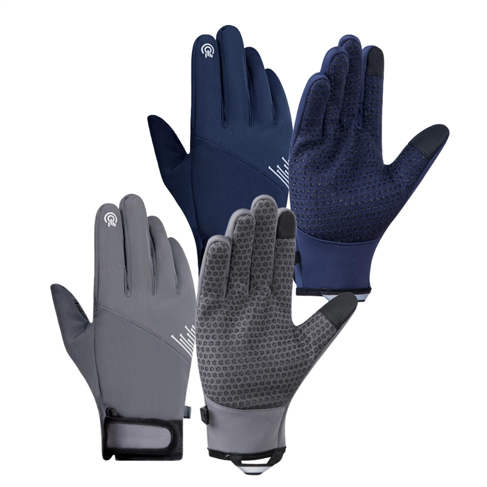 Cold Weather Gloves, Windproof - огляд і ціна Running Gear In Cold Weather
