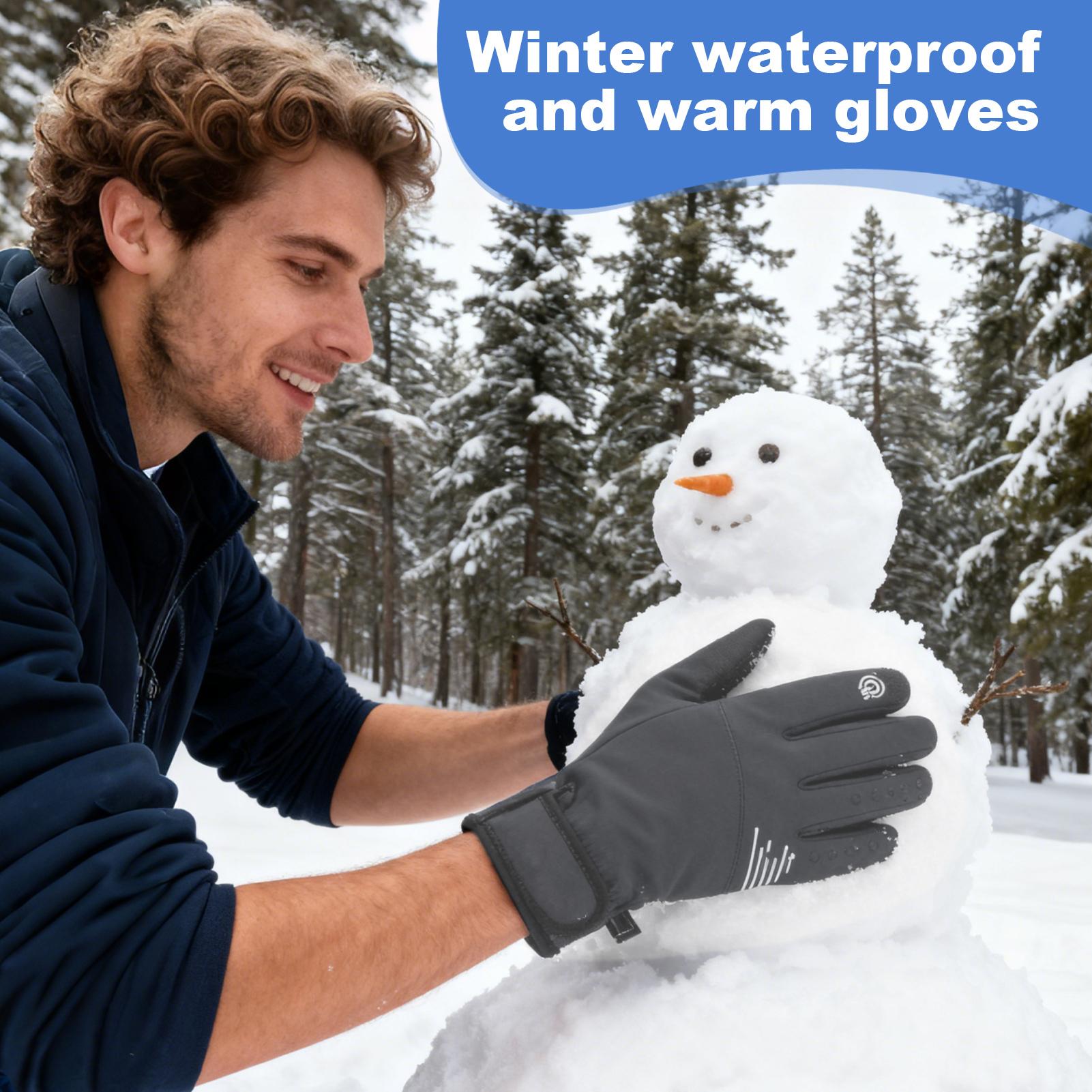 Cold Weather Gloves, Windproof - огляд і ціна Running Gear In Cold Weather