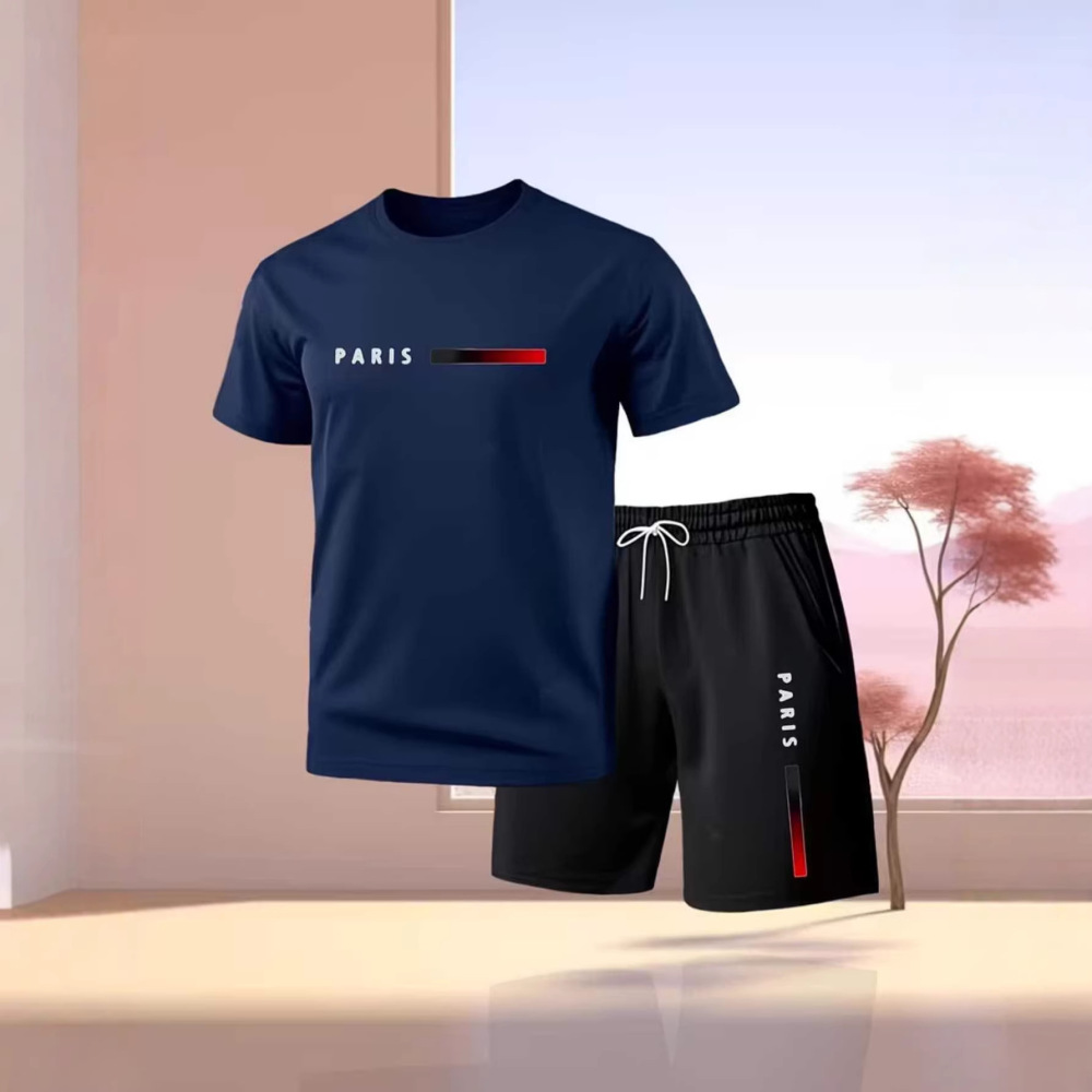 Breathable Sportswear Set Mens - огляд і ціна Running Gear Outfit