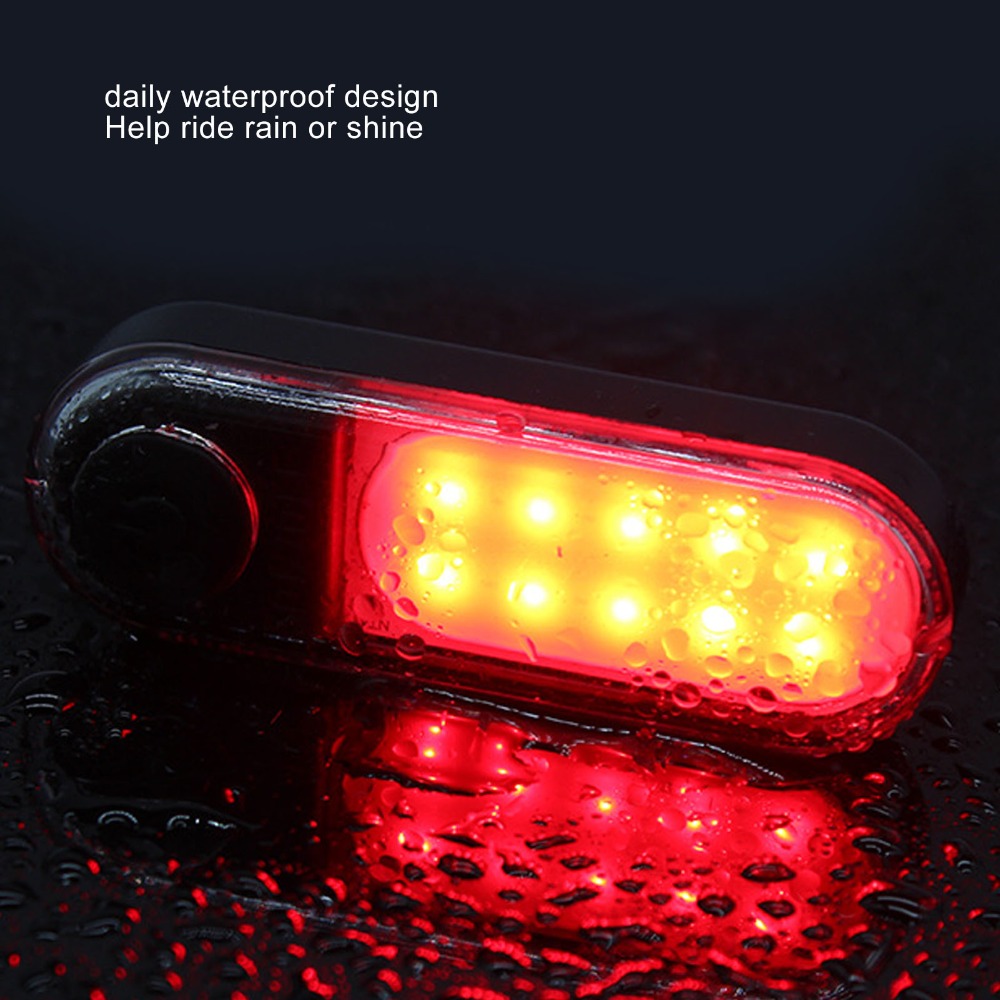 Durable Waterproof Clip On Fla - огляд і ціна Running Gear On