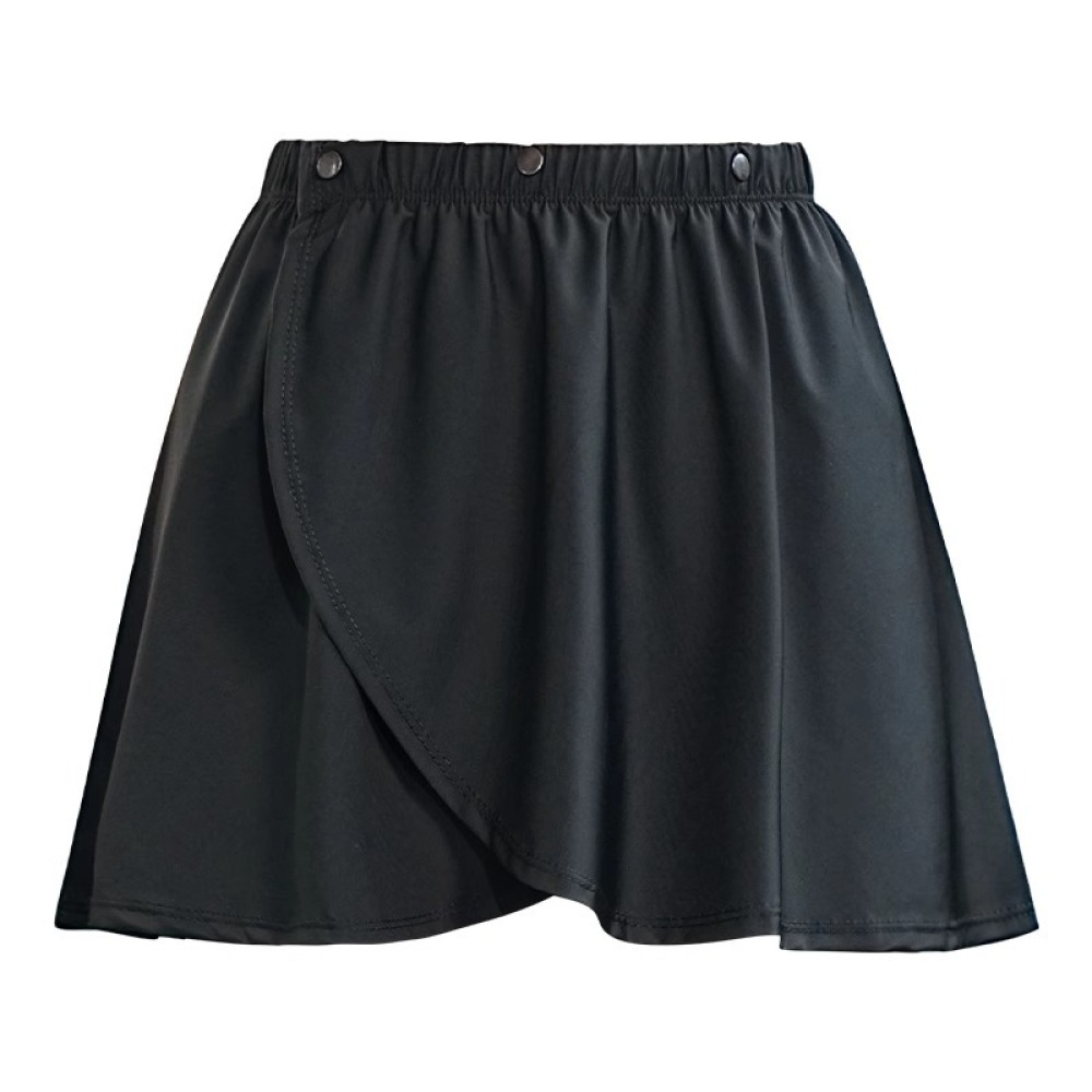 Athletic Yoga Hip Wrap Skirt W - огляд і ціна Running Gear Outfit