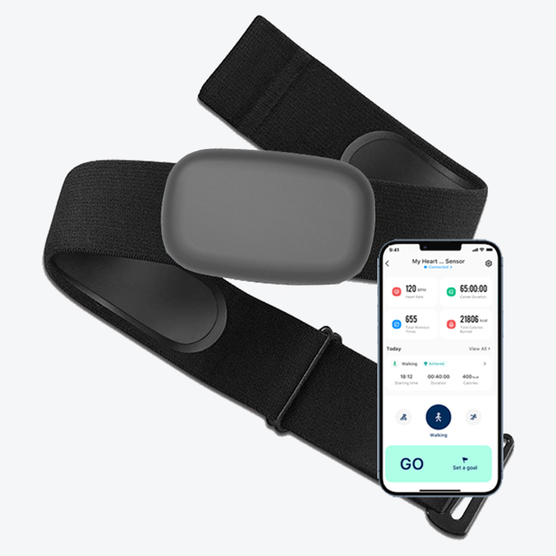 FITCENT5.3 Khz Chest Heart Rat - огляд і ціна Heart Rate Strap Chest