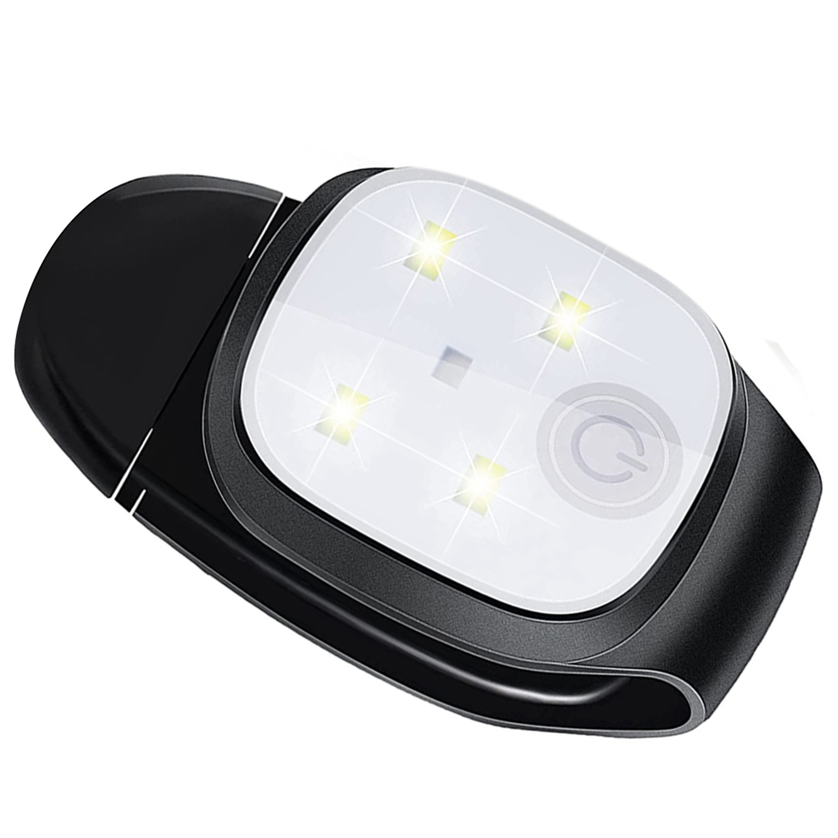 ABUP-2X Outdoor Night Clip On  - огляд і ціна Running Gear On