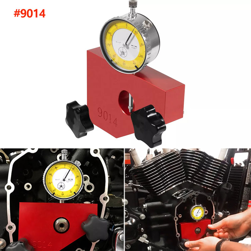 9014 Crank Pinon Shaft Run Out - огляд і ціна Running Gear Outfit