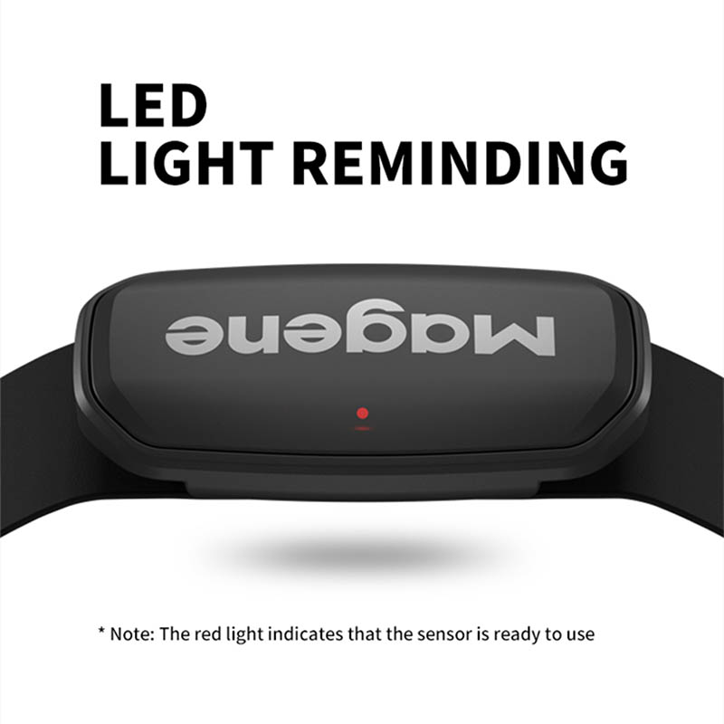 Magene H303 Heart Rate Sensor  - огляд і ціна Heart Rate Strap Chest