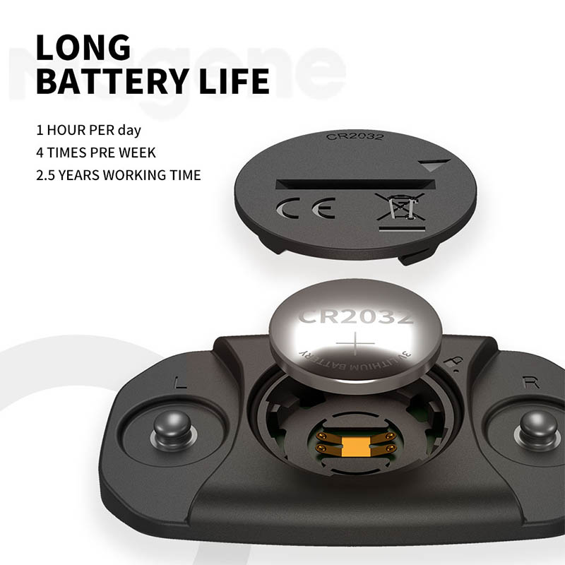 Magene H303 Heart Rate Sensor  - огляд і ціна Heart Rate Strap Chest