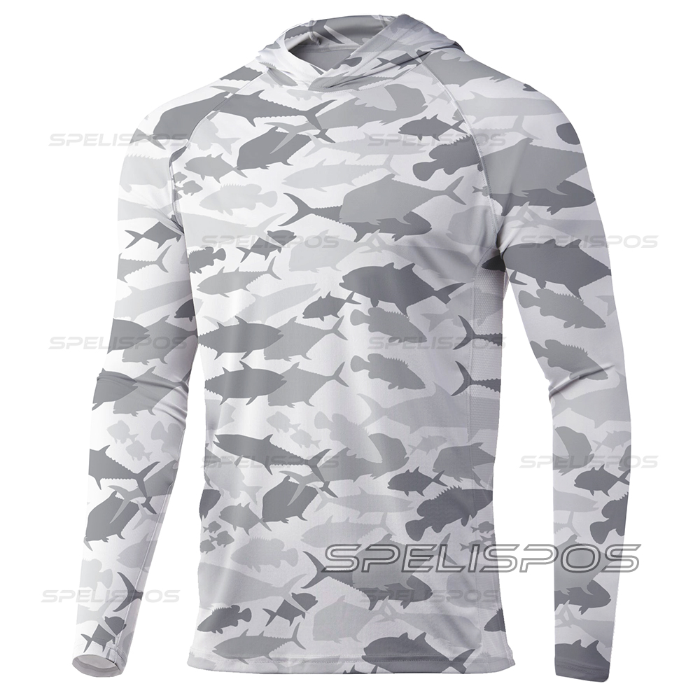 Fishing Hoodies Sun Anti-UV UP - огляд і ціна Running Gear On