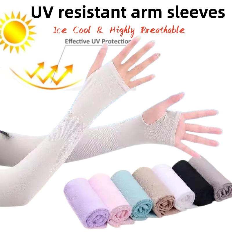 Cycling UV Sun Protection Arm  - огляд і ціна Running Gear On