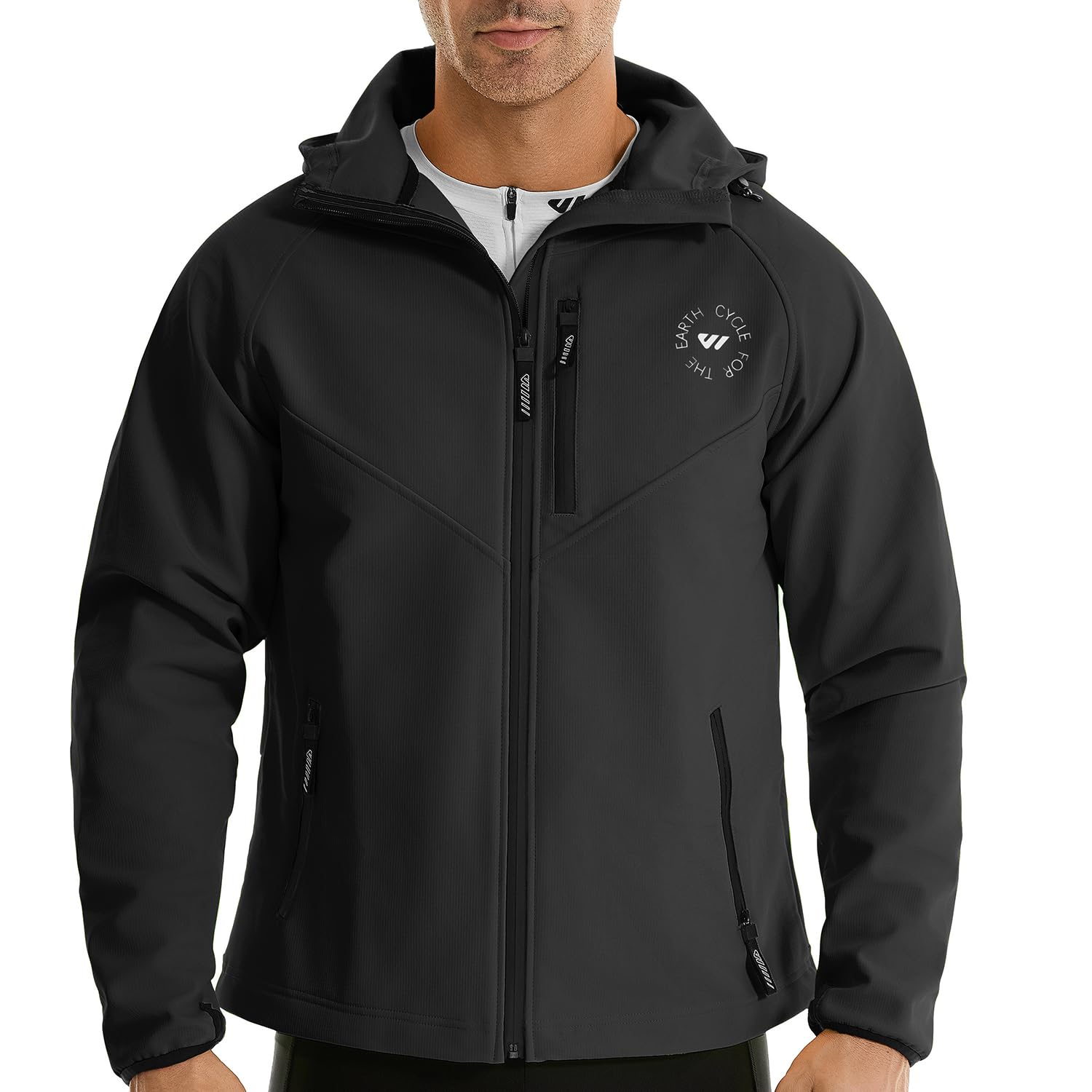 Wulibike winter cycling jacket - огляд і ціна Running Gear In Cold Weather