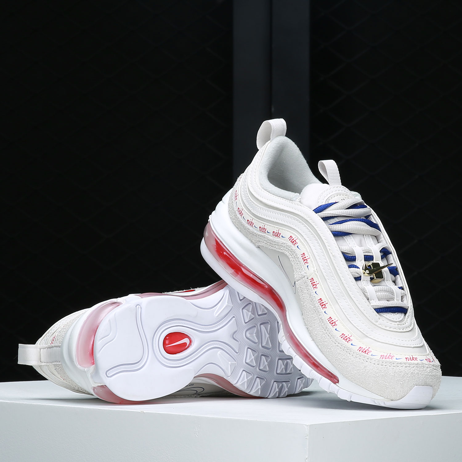 Nike genuine AIR MAX 97 women' - огляд і ціна Running Gear Nike