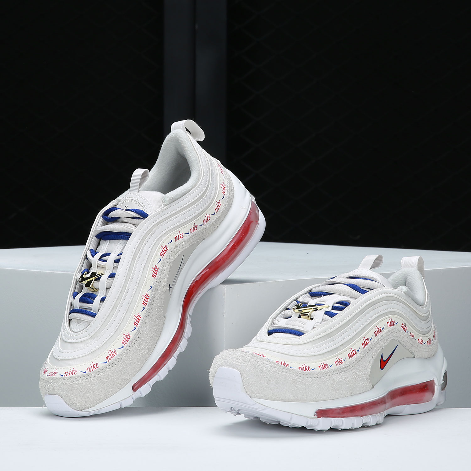 Nike genuine AIR MAX 97 women' - огляд і ціна Running Gear Nike