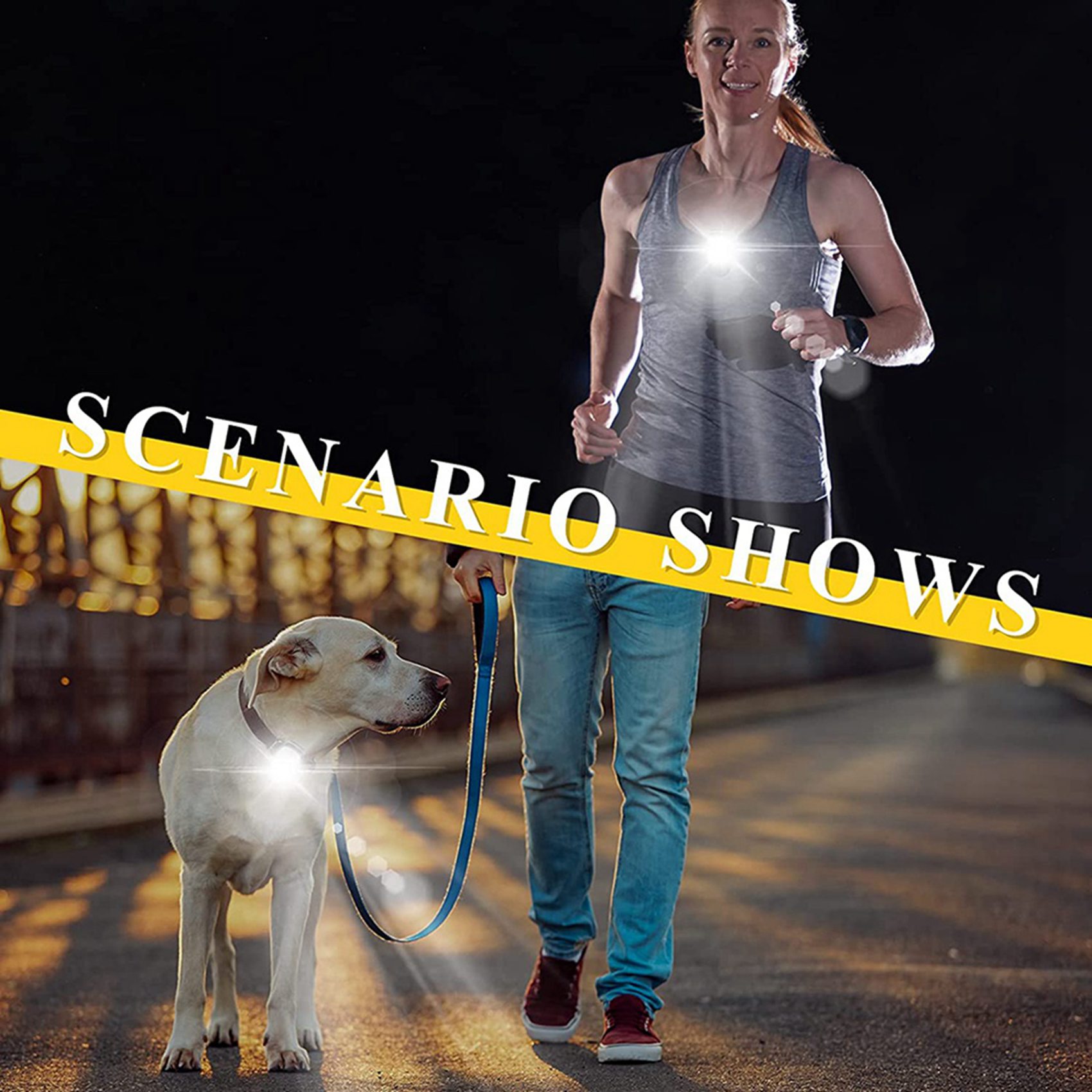 【Summer Sale】2X Outdoor Night  - огляд і ціна Running Gear On