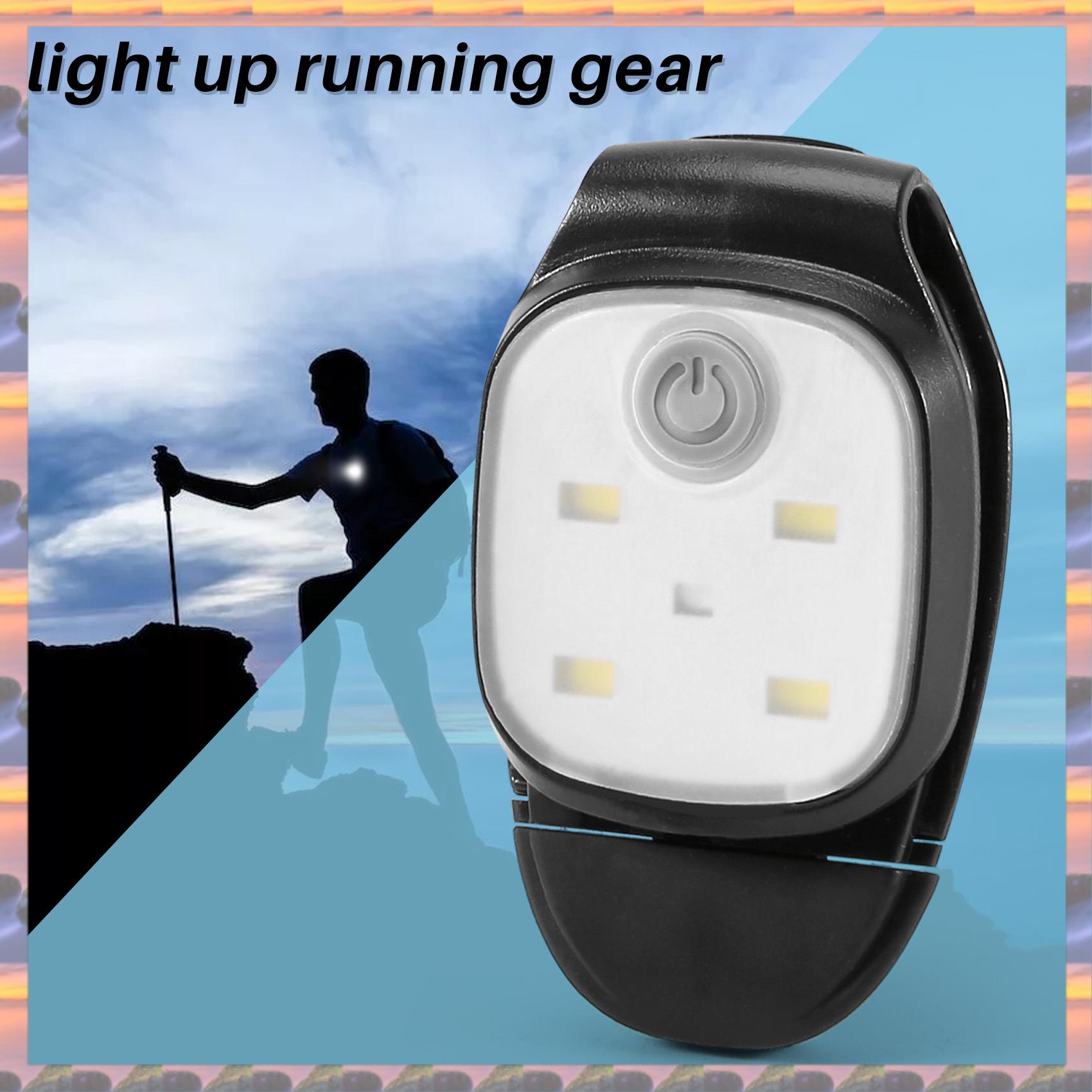 ABML Outdoor Night Clip On Run - огляд і ціна Running Gear On