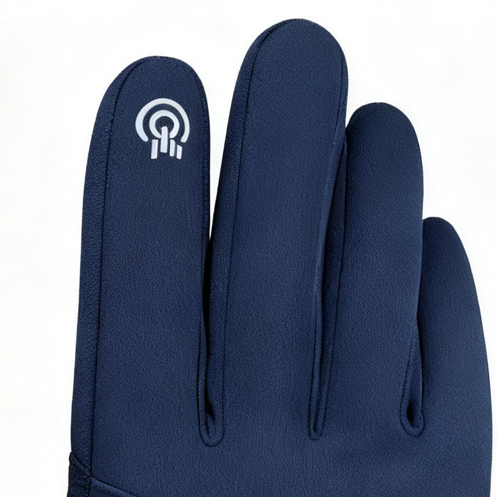 Winter Gloves Women Windproof  - огляд і ціна Running Gear In Cold Weather