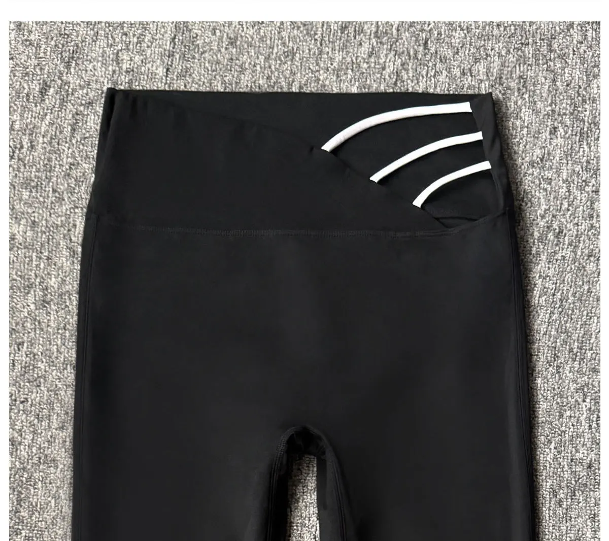 Women Hollow Out Ripped Yoga L - огляд і ціна Running Gear Outfit