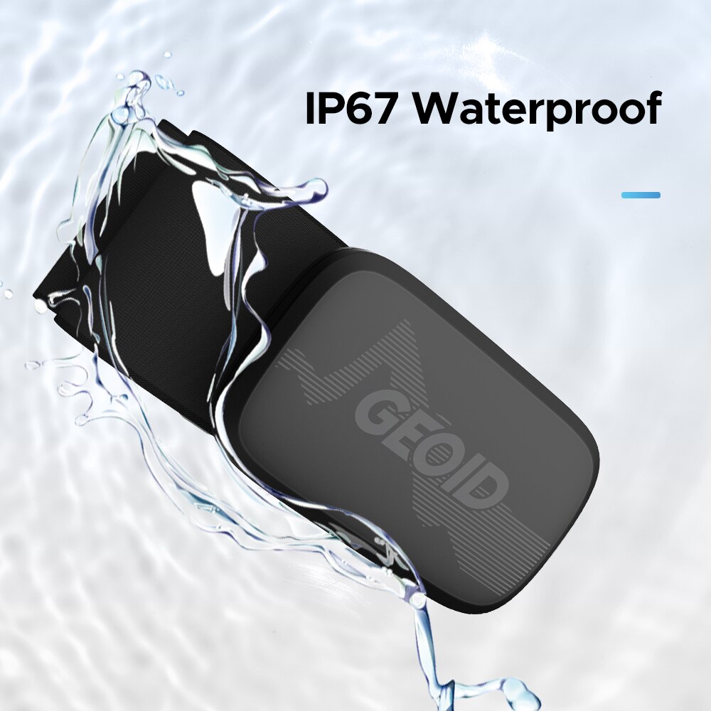 GEOID HS500 Heart Rate Monitor - огляд і ціна Heart Rate Strap Chest