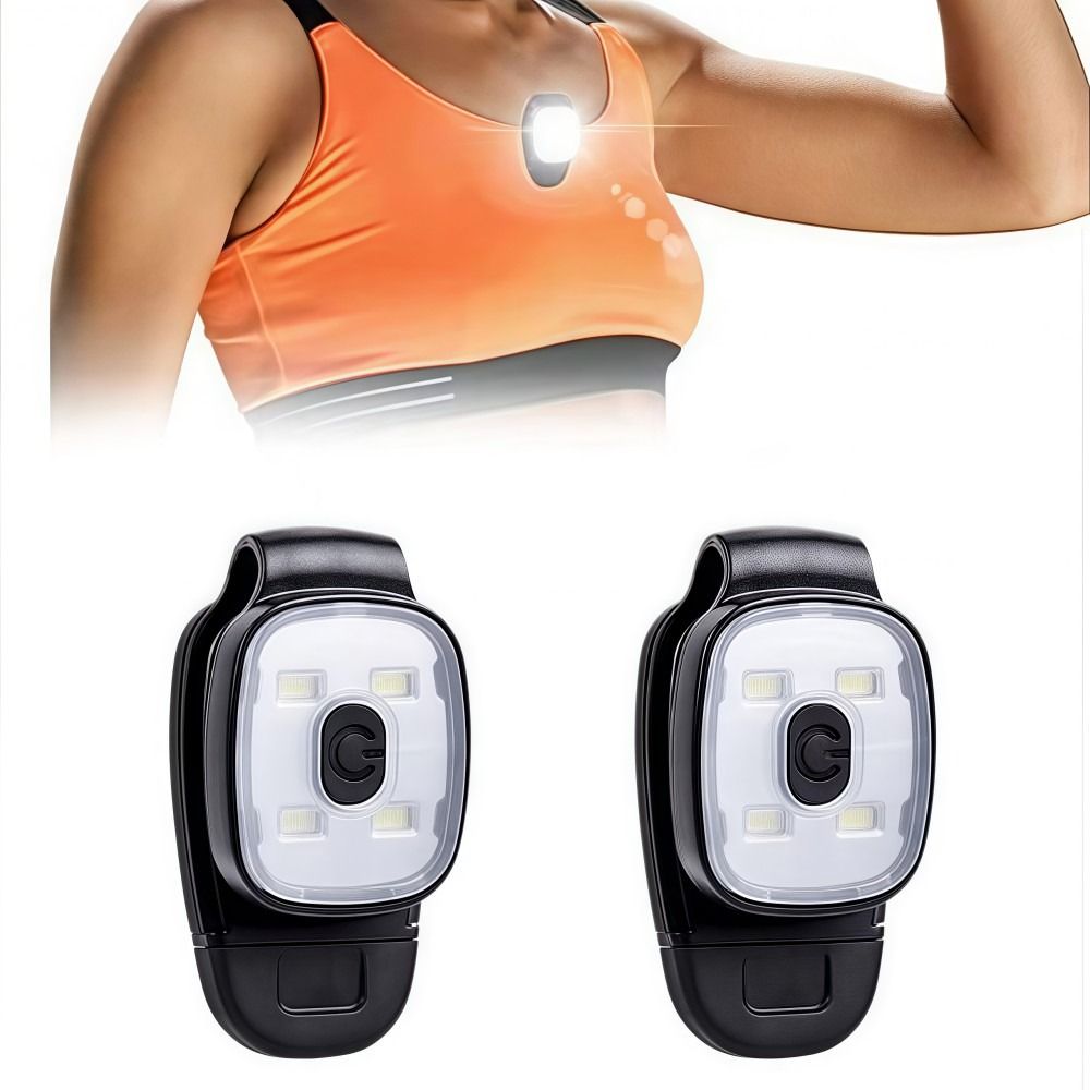 Rechargeable Outdoor Night Run - огляд і ціна Running Gear On