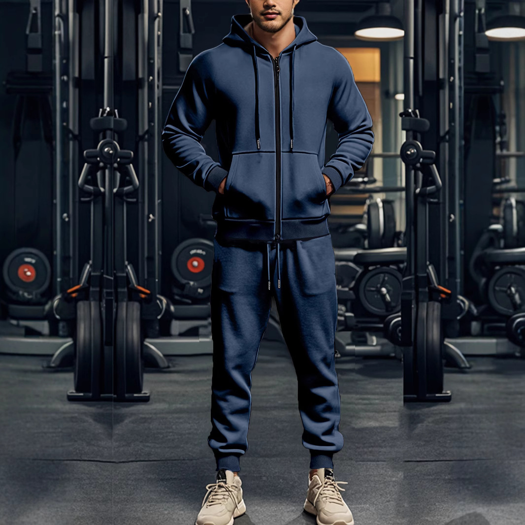 Elite Comfort 2025 Winter Men  - огляд і ціна Running Gear Outfit