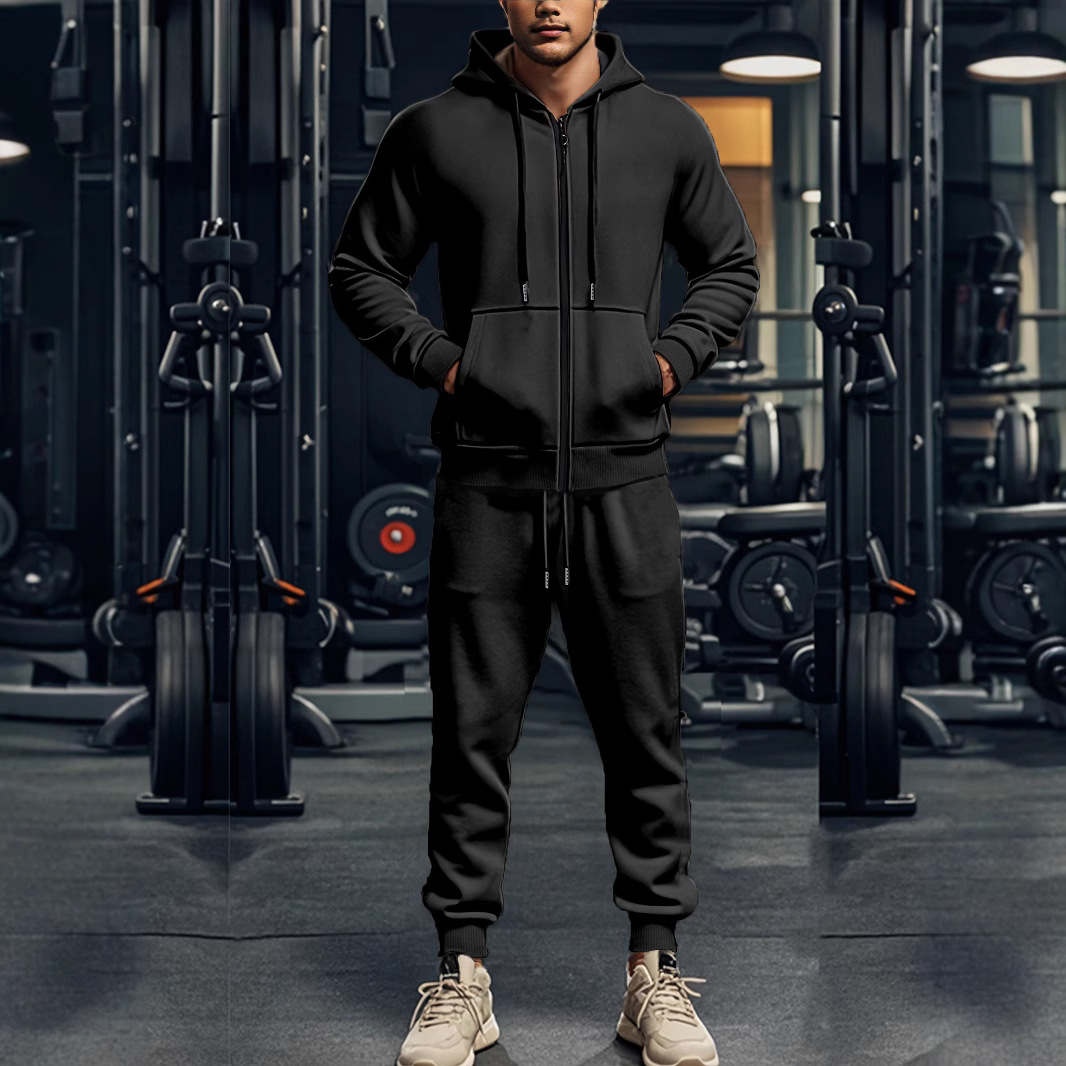 Elite Comfort 2025 Winter Men  - огляд і ціна Running Gear Outfit
