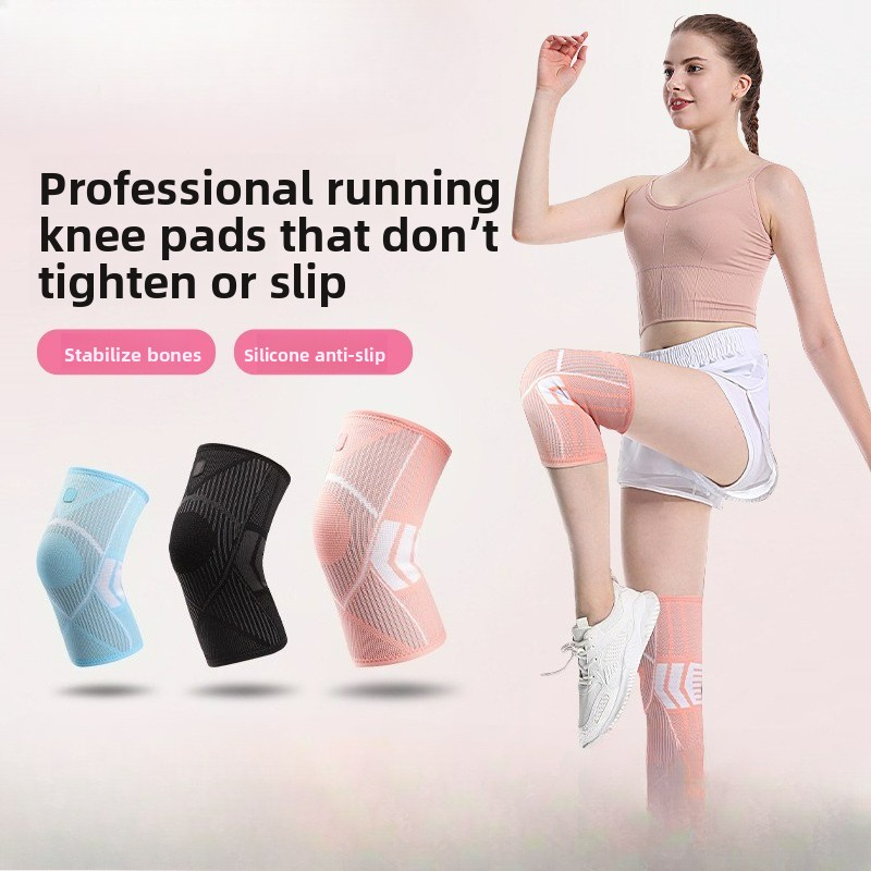 Sports Knee Pads Men Women Run - огляд і ціна Running Gear Gifts For Women