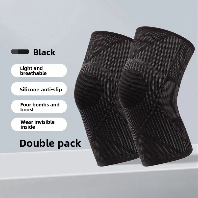 Sports Knee Pads Men Women Run - огляд і ціна Running Gear Gifts For Women