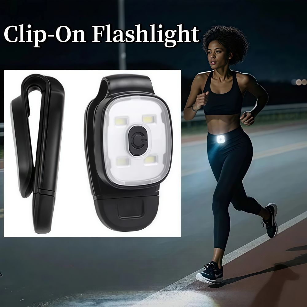 Rechargeable Outdoor Night Run - огляд і ціна Running Gear On