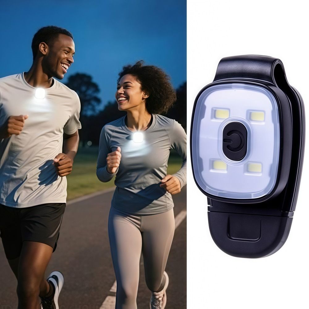 Rechargeable Outdoor Night Run - огляд і ціна Running Gear On