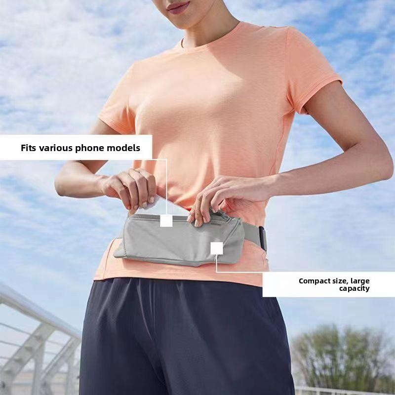 Unisex Running Waist Bag Light - огляд і ціна Running Gear On