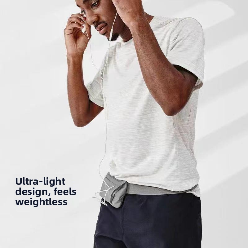 Unisex Running Waist Bag Light - огляд і ціна Running Gear On