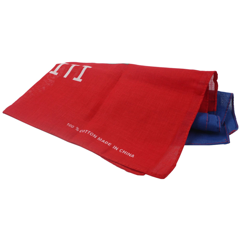 Haiti Flag Bandana 100% Cotton - огляд і ціна Running Gear Gifts For Women