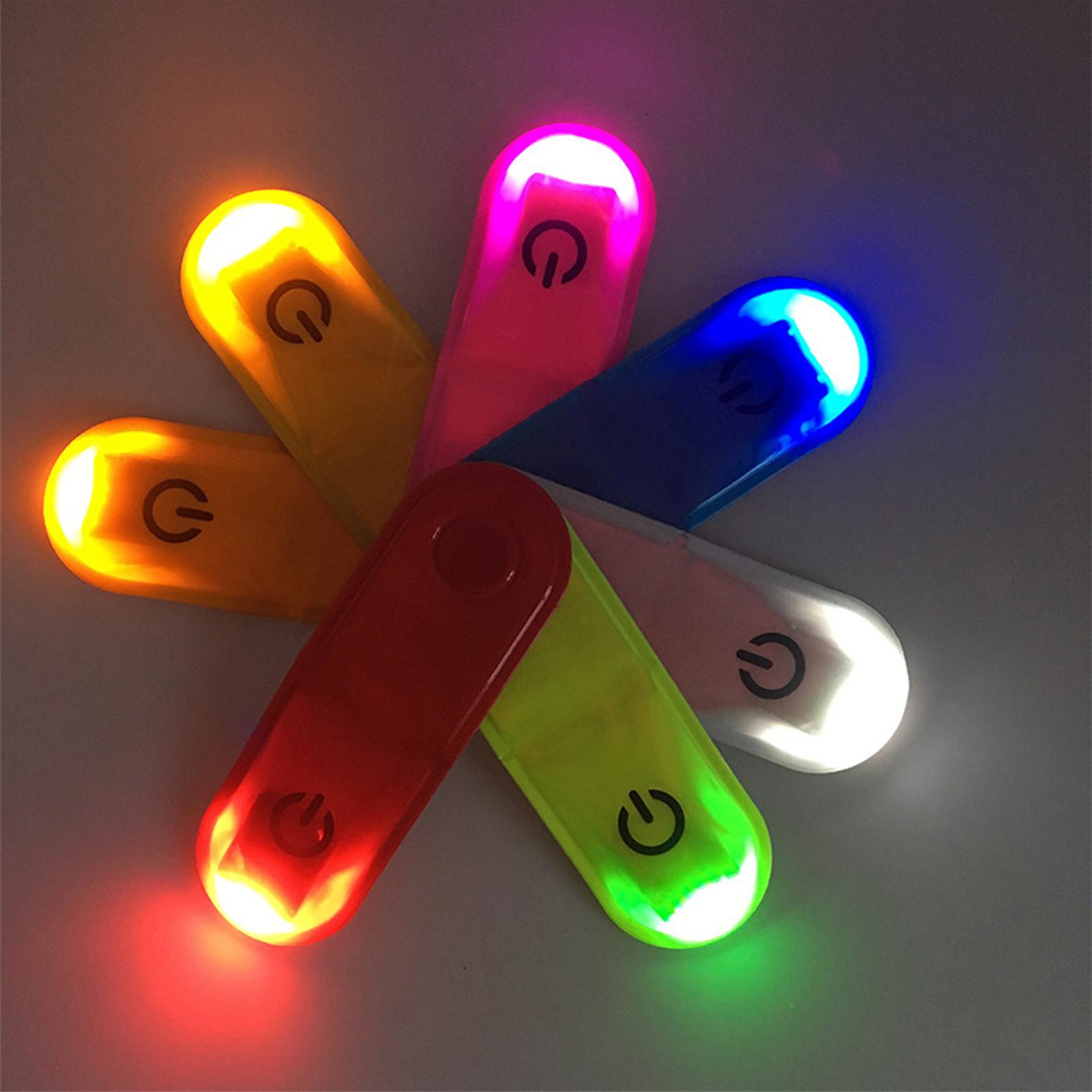 Running Light LED Clip on Flas - огляд і ціна Running Gear On
