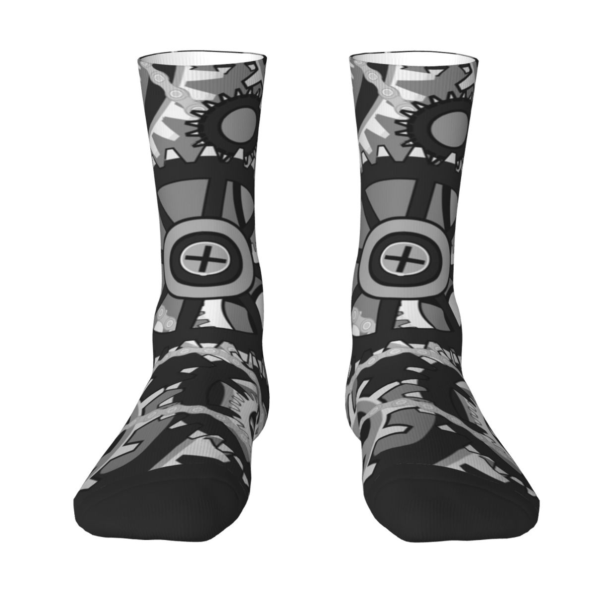 Gears Vintage Wheels Stockings - огляд і ціна Running Gear Gifts For Women