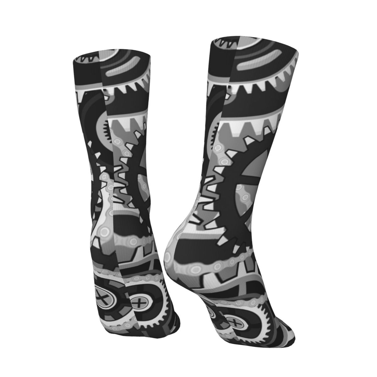Gears Vintage Wheels Stockings - огляд і ціна Running Gear Gifts For Women